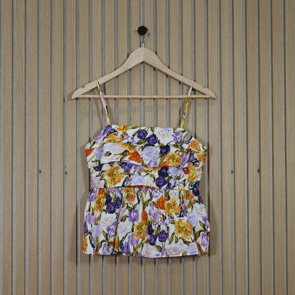 Adelyn Rae Tops - Adelyn Rae Colleen Peplum Top